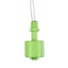 Cynergy3 RSF50 Series Vertical Nitrile Rubber (NBR) Float Switch, 1 m Cable, NO/NC, 240 V AC Max, 120 V DC RSF57Y100G1/8/RS