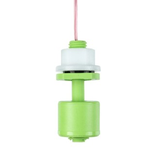 Cynergy3 RSF50 Series Vertical Nitrile Rubber (NBR) Float Switch, 1 m Cable, NO/NC, 300 V AC Max, 300 V DC Max RSF57H100GC/RS