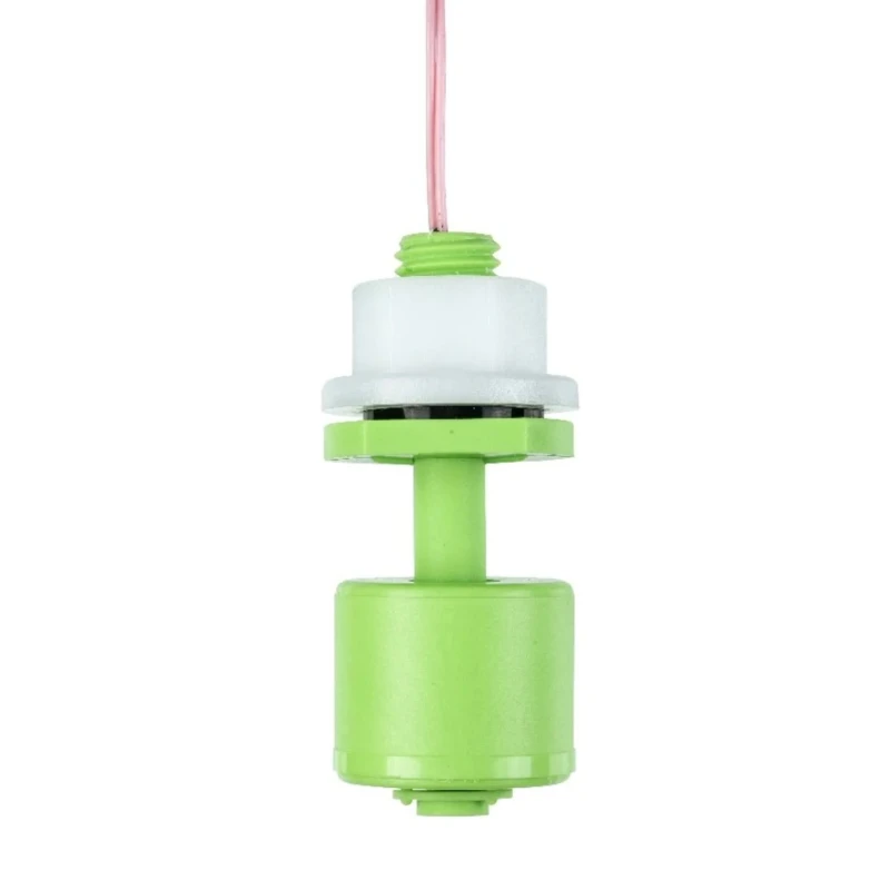 Cynergy3 RSF50 Series Vertical Nitrile Rubber (NBR) Float Switch, 1 m Cable, NO/NC, 300 V AC Max, 300 V DC Max RSF57H100GC/RS