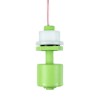 Cynergy3 RSF50 Series Vertical Nitrile Rubber (NBR) Float Switch, 1 m Cable, NO/NC, 300 V AC Max, 300 V DC Max RSF57H100GC/RS