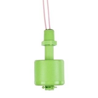 Cynergy3 RSF50 Series Vertical Float Switch Nitrile Rubber (NBR), Viton Gasket, 1 m Cable, NO/NC, 300 V AC RSF57H100G1/8/RS