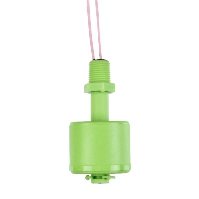 Cynergy3 RSF50 Series Vertical Float Switch Nitrile Rubber (NBR), Viton Gasket, 1 m Cable, NO/NC, 300 V AC RSF57H100G1/8/RS