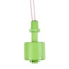 Cynergy3 RSF50 Series Vertical Float Switch Nitrile Rubber (NBR), Viton Gasket, 1 m Cable, NO/NC, 300 V AC RSF57H100G1/8/RS