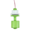 Cynergy3 RSF50 Series Vertical Viton Float Switch, 1 m Cable, NO/NC, 240 V AC Max, 120 V DC Max RSF57Y100GB/RS