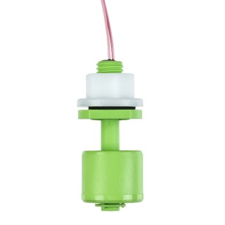 Cynergy3 RSF50 Series Vertical Viton Float Switch, 1 m Cable, NO/NC, 240 V AC Max, 120 V DC Max RSF57Y100GB/RS