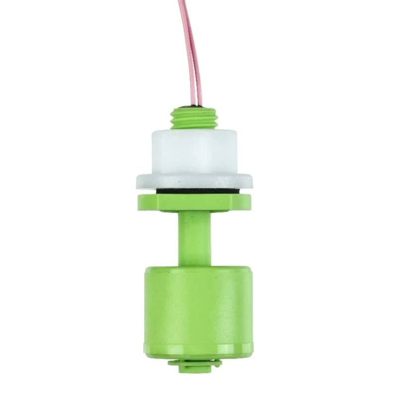 Cynergy3 RSF50 Series Vertical Viton Float Switch, 1 m Cable, NO/NC, 240 V AC Max, 120 V DC Max RSF57Y100GB/RS