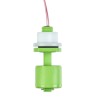 Cynergy3 RSF50 Series Vertical Viton Float Switch, 1 m Cable, NO/NC, 240 V AC Max, 120 V DC Max RSF57Y100GB/RS