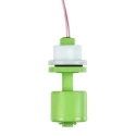 Cynergy3 RSF50 Series Vertical Viton Float Switch with 1 m PTFE Cable, NO/NC Output, 300 V AC/DC Max RSF57H100GB/RS