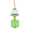 Cynergy3 RSF50 Series Vertical Viton Float Switch with 1 m PTFE Cable, NO/NC Output, 300 V AC/DC Max RSF57H100GB/RS