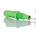 Cynergy3 RSF70 Series Vertical Nitrile Rubber (NBR) Float Switch, 1 m Cable, NO/NC, 240 V AC Max, 120 V DC Max RSF77Y100GN/RS