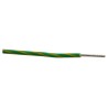 Alpha Wire Hook Up Wire PVC Series Green Yellow 18 AWG 16x0.25 mm Strands 304m Length 300V 105°C 3055 GY001