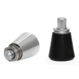 RS PRO Index Plunger M8 Thread Size, 20 mm Length, 4.7 mm Ball Diameter 124-1905
