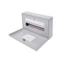 Eaton Lockable Memshield 3 1 Phase Distribution Board 63A 16 Way Steel EAM16 EAM16