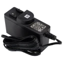 XP Power Interchangeable AC/DC Adapter 18W 18V DC Output 1A 2.1 x 5.5 x 11 mm Centre Positive ACM18US18