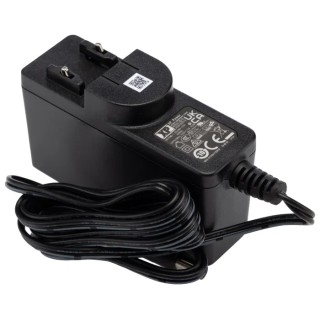 XP Power Interchangeable AC/DC Adapter 18W 18V DC Output 1A 2.1 x 5.5 x 11 mm Centre Positive ACM18US18