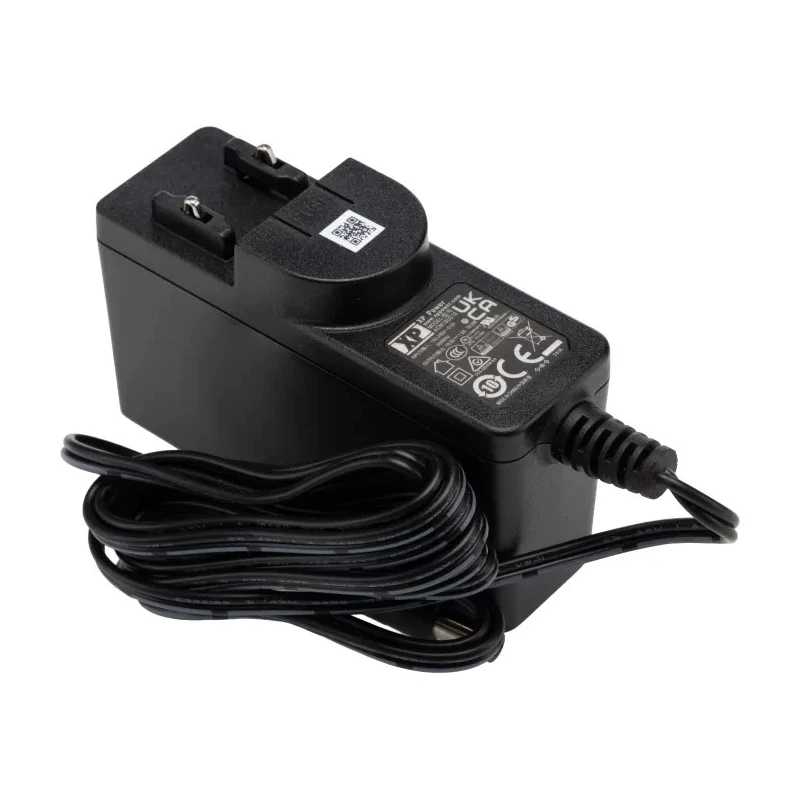 XP Power Interchangeable AC/DC Adapter 18W 18V DC Output 1A 2.1 x 5.5 x 11 mm Centre Positive ACM18US18