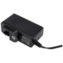 XP Power Interchangeable AC/DC Adapter 18W 18V DC Output 1A 2.1 x 5.5 x 11 mm Centre Positive ACM18US18