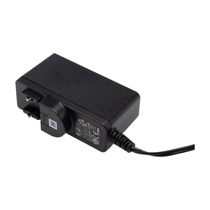 XP Power Interchangeable AC/DC Adapter 18W 18V DC Output 1A 2.1 x 5.5 x 11 mm Centre Positive ACM18US18