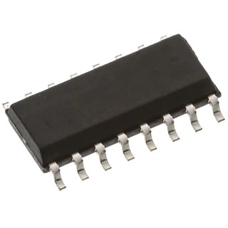 Infineon Capacitive Touch Sensor CY8CMBR3 Series 300 mm Sensing Distance 1.71 V-5.5 V Supply 16-Pin SOIC CY8CMBR3