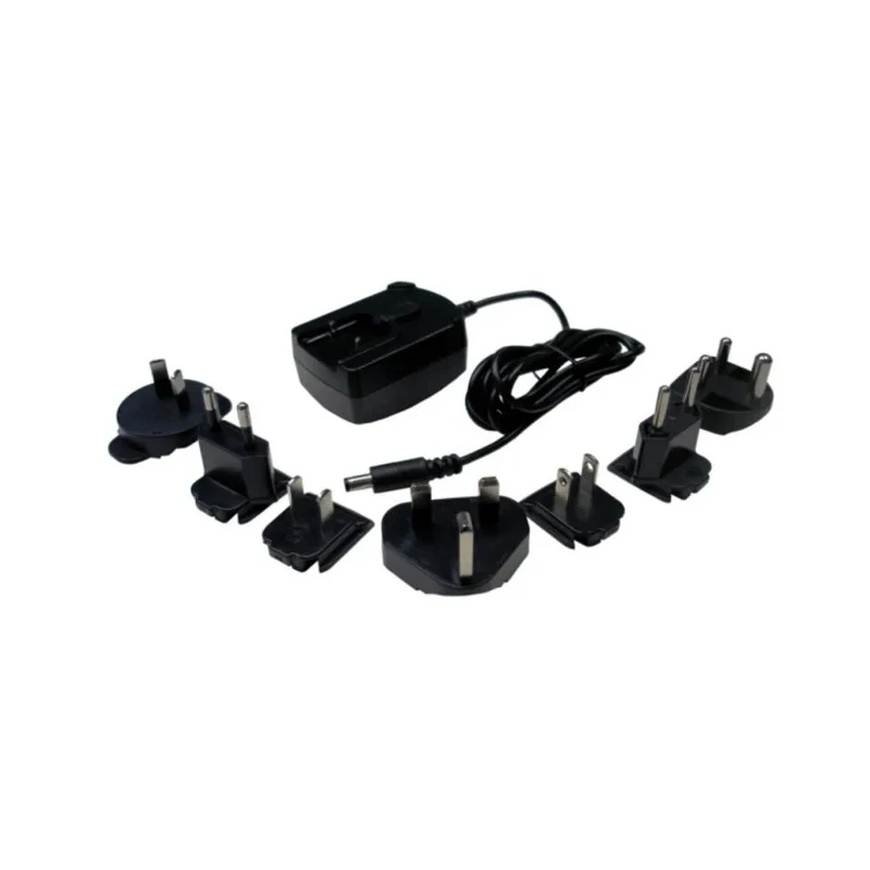 Phihong Universal AC/DC Adapter 15W 24V DC Output 625mA 2.1 x 5.5 x 9.5 mm Centre Positive PSA15R-240P6(RS)
