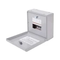 Eaton Lockable Memshield 3 Single Phase Distribution Board 125A Current Rating 4 Way EAM4 EAM4
