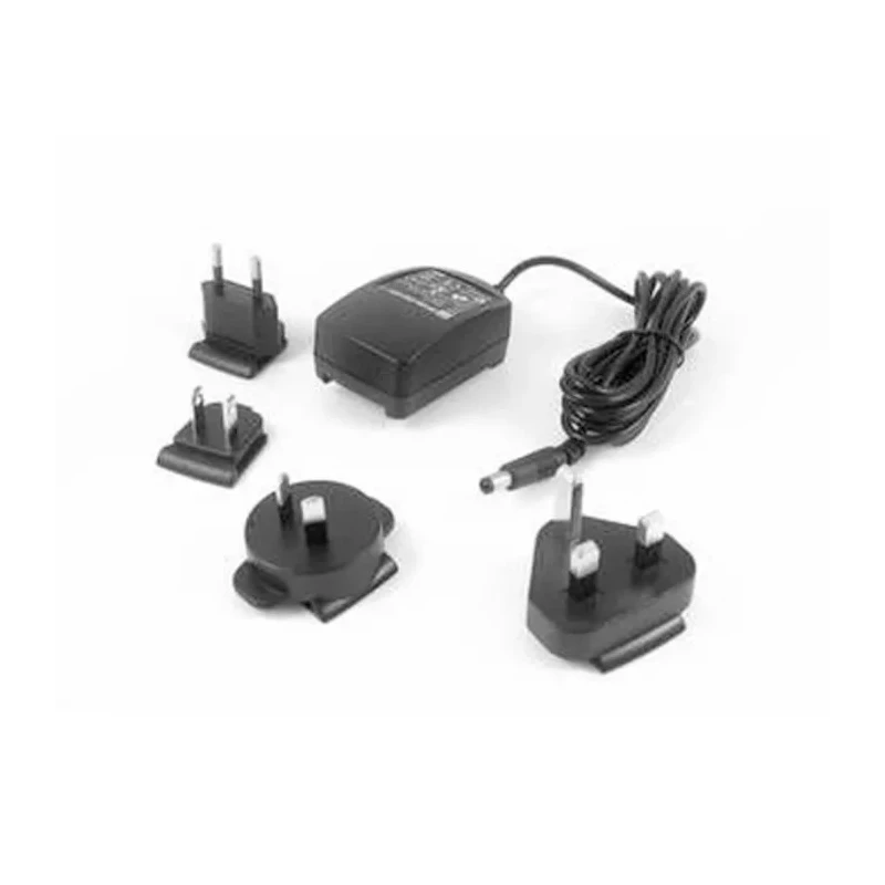 Phihong AC/DC Adapter Interchangeable Plug 12W Power 24V DC Output 500mA PSAC12R-240(RS)