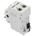 Eaton 1P+N-Pole DIN Rail Isolator Switch IP40, 125A, Black Handle, Screw Terminal EAMS1251N