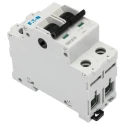 Eaton 1P+N-Pole DIN Rail Isolator Switch IP40, 125A, Black Handle, Screw Terminal EAMS1251N