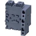 Siemens SIRIUS 3 Phase Busbar 63A Current Rating 500 V Rated Operational Voltage 3RV2917-1E