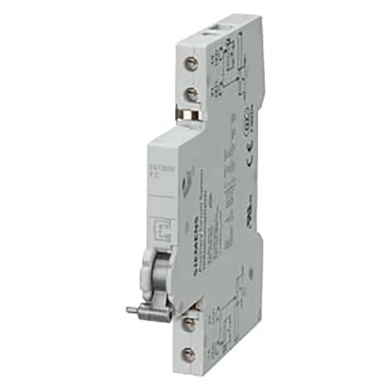 Siemens Fault Signalling Auxiliary Contact 2 Contacts, 1 NO/1 NC, DPDT, 400V, Series 5ST3 5ST3020