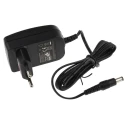 RS PRO 2.1 x 5.5 x 10 mm Centre Positive AC/DC Adapter Type C 24W 12V DC Output 2A 124-2205