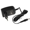 RS PRO 2.1 x 5.5 x 10 mm Centre Positive AC/DC Adapter Type C 24W 12V DC Output 2A 124-2205
