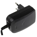 RS PRO 2.1 x 5.5 x 10 mm Centre Positive AC/DC Adapter Type C 24W 12V DC Output 2A 124-2205