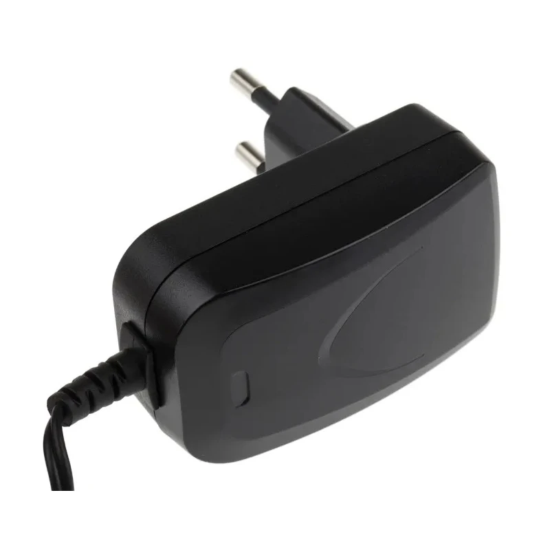 RS PRO 2.1 x 5.5 x 10 mm Centre Positive AC/DC Adapter Type C 24W 12V DC Output 2A 124-2205
