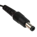 RS PRO 2.1 x 5.5 x 10 mm Centre Positive AC/DC Adapter Type C 24W 12V DC Output 2A 124-2205