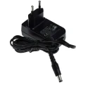 RS PRO 24 W 24V DC Output AC/DC Adapter Type C Plug 2.1 x 5.5 x 10 mm Centre Positive 124-2206