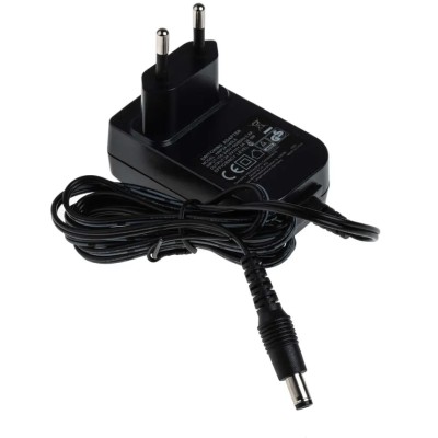 RS PRO 24 W 24V DC Output AC/DC Adapter Type C Plug 2.1 x 5.5 x 10 mm Centre Positive 124-2206