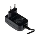 RS PRO 24 W 24V DC Output AC/DC Adapter Type C Plug 2.1 x 5.5 x 10 mm Centre Positive 124-2206