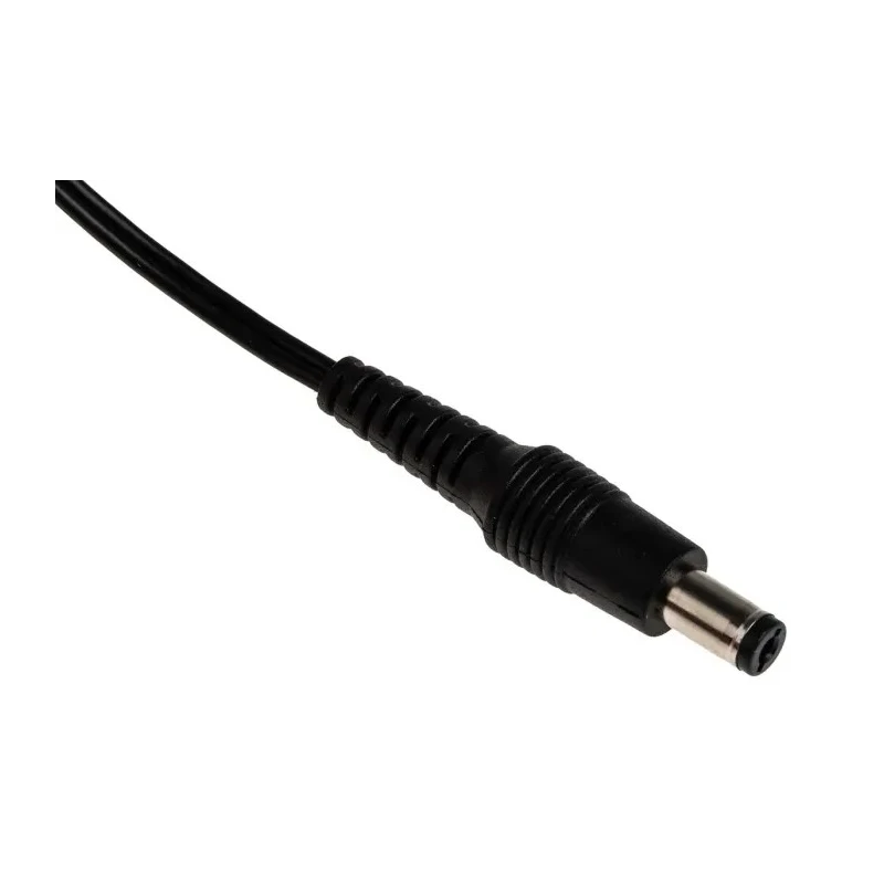 RS PRO 24 W 24V DC Output AC/DC Adapter Type C Plug 2.1 x 5.5 x 10 mm Centre Positive 124-2206