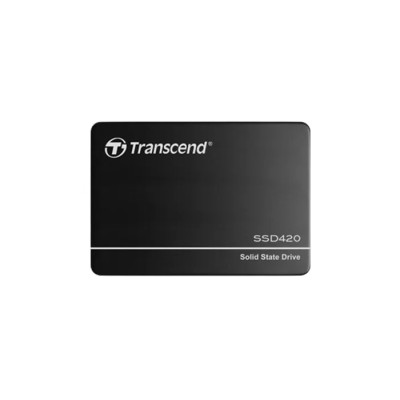 Transcend 32GB 2.5 in Industrial Grade MLC NAND Internal SATA I SSD SSD420