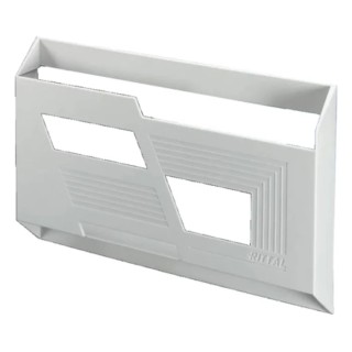 Rittal SZ Series Polystyrene Document Holder for Use with A3 Landscape Paper 2513000