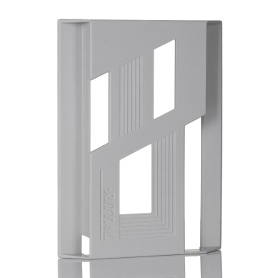 Rittal SZ 2515 Series Polystyrene Document Holder for Use with A5 Landscape Paper 174 mm x 228 mm 2515000