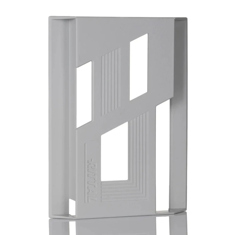Rittal SZ 2515 Series Polystyrene Document Holder for Use with A5 Landscape Paper 174 mm x 228 mm 2515000