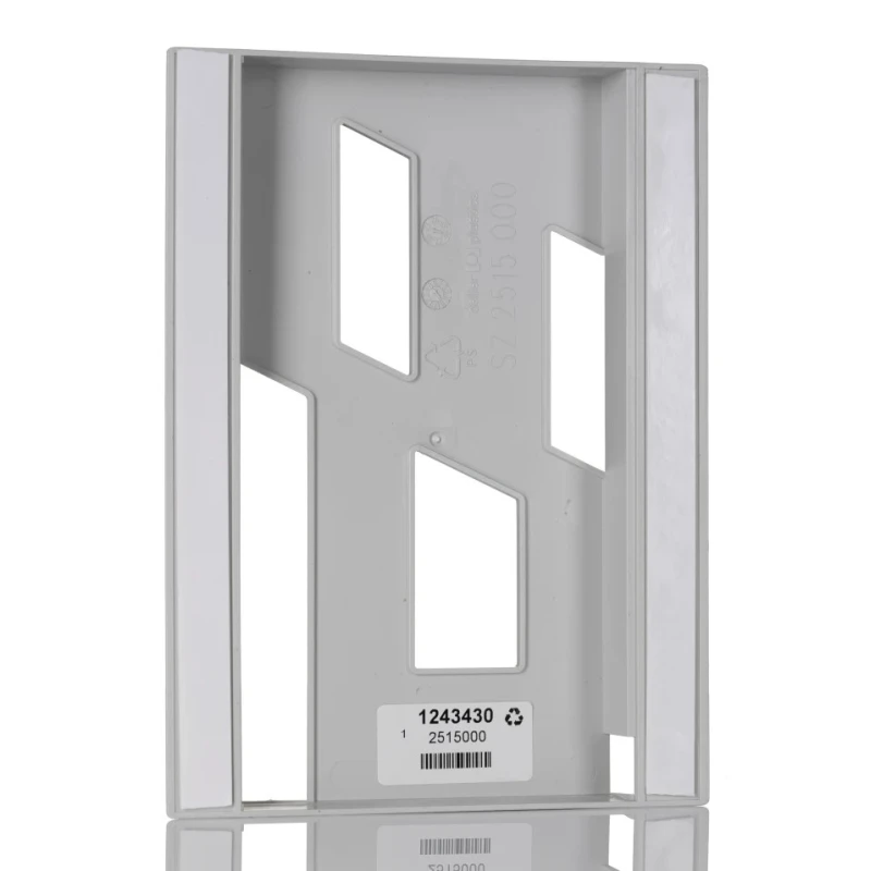 Rittal SZ 2515 Series Polystyrene Document Holder for Use with A5 Landscape Paper 174 mm x 228 mm 2515000