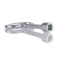 Rittal SZ Series 8 mm Square Key For Use With 8 mm Square Lock 2548000
