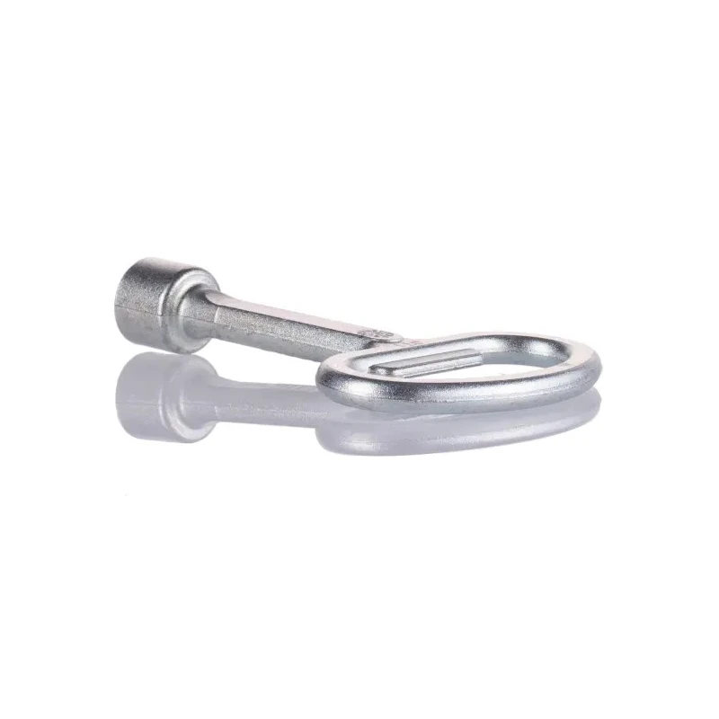 Rittal SZ Series 8 mm Square Key For Use With 8 mm Square Lock 2548000