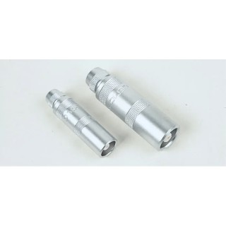 LEMO Circular Connector 1S Series Cable Mount Socket 1 Contact Female 11.9 mm IP50 PCA.1S.250.CTLC32