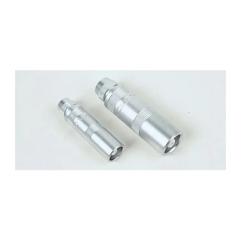LEMO Circular Connector 1S Series Cable Mount Socket 1 Contact Female 11.9 mm IP50 PCA.1S.250.CTLC32