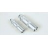 LEMO Circular Connector 1S Series Cable Mount Socket 1 Contact Female 11.9 mm IP50 PCA.1S.250.CTLC32