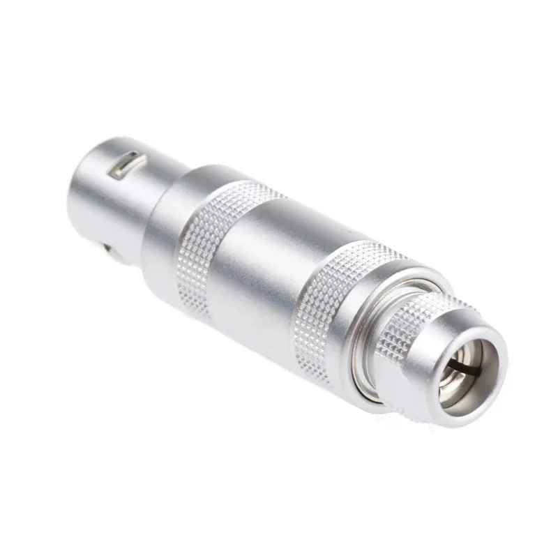 LEMO Circular Connector, 1 Contacts, Cable Mount, 12 mm, Plug Male, IP50, Series 1S FFA.1S.250.CTAC32